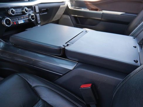 Used 2022 Ford F150 Lariat w/ Equipment Group 502A High image 54