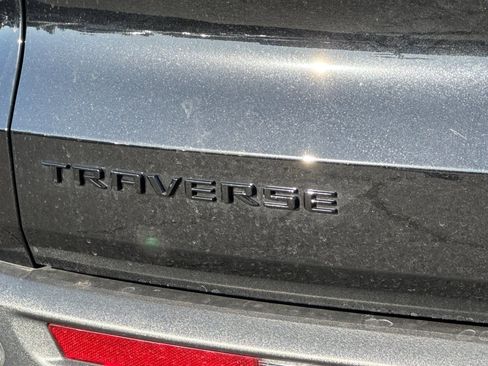 Used 2026 Chevrolet Traverse LT w/ Midnight/Sport Edition image 47