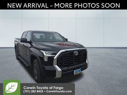 Used 2025 Toyota Tundra SR5