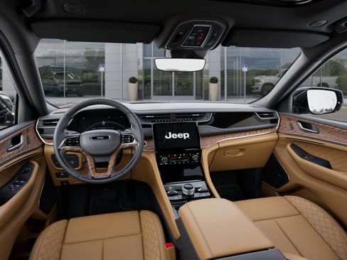 New 2025 Jeep Grand Cherokee L Summit image 33