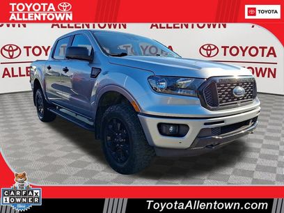 Used 2020 Ford Ranger XLT w/ Equipment Group 301A Mid