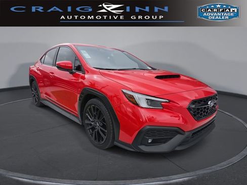 New 2025 Subaru WRX GT w/ Popular Package #2A AWD/4WD image 1