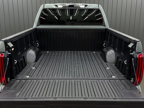 Used 2026 Toyota Tundra Limited AWD/4WD image 17