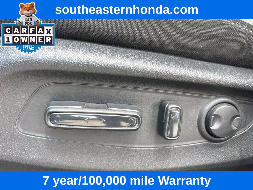 Certified 2024 Honda CR-V EX image 23