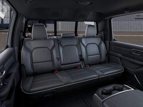 New 2026 RAM 1500 Laramie AWD/4WD image 15