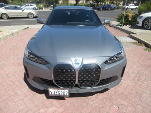 Used 2024 BMW i4 eDrive35 w/ Premium Package RWD image 80