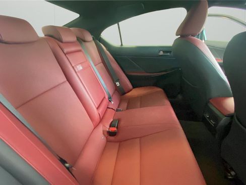 Used 2024 Lexus IS 300 w/ Comfort Package RWD image 13