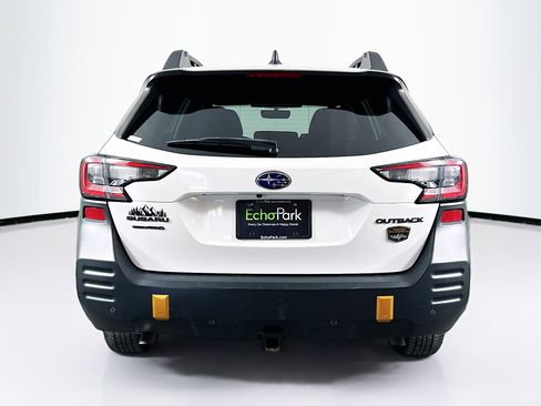 Used 2023 Subaru Outback Wilderness AWD/4WD image 7