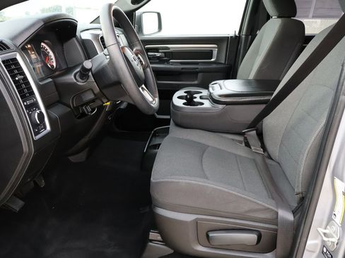 Used 2024 RAM 1500 Classic Warlock AWD/4WD image 17