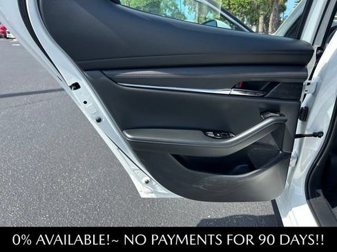 New 2026 MAZDA MAZDA3 2.5 S Hatchback w/ Premium Pkg FWD image 8
