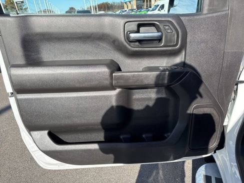 Used 2024 Chevrolet Silverado 1500 W/T w/ WT Fleet Convenience Package image 21