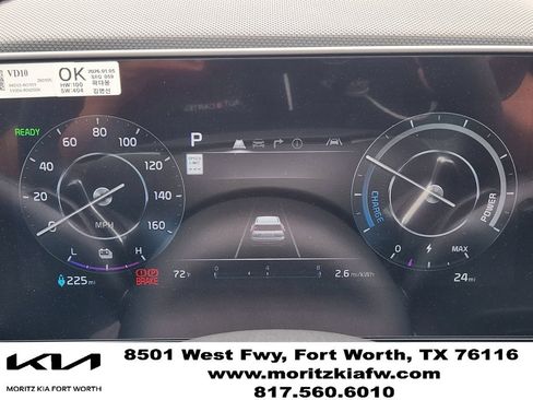 Certified 2026 Kia Niro Wind FWD image 11