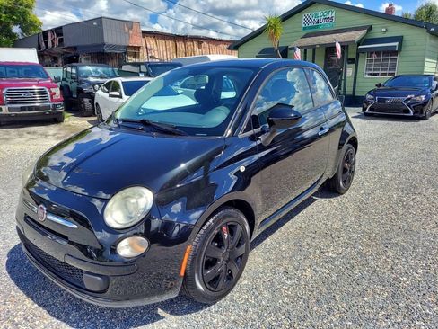 Used 2013 FIAT 500 Pop image 1