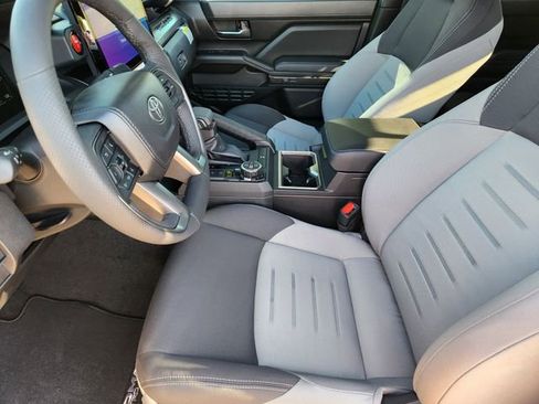 New 2025 Toyota Tacoma TRD Off-Road image 11