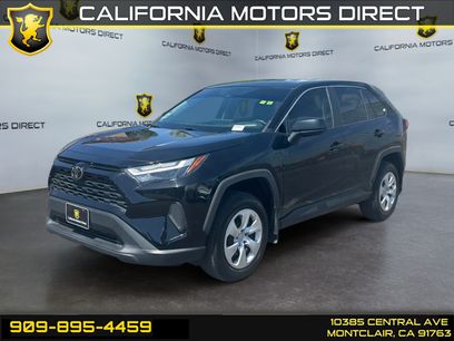 Used 2024 Toyota RAV4 LE