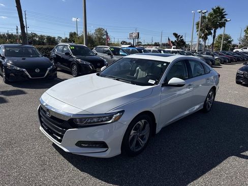 Used 2019 Honda Accord EX-L image 8