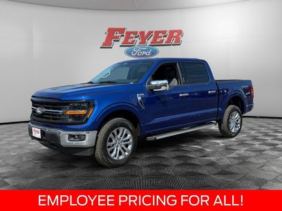 New 2026 Ford F150 XLT w/ Equipment Group 302A MID