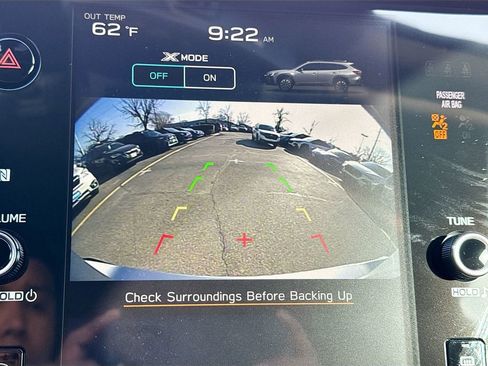 Certified 2025 Subaru Outback Premium image 20