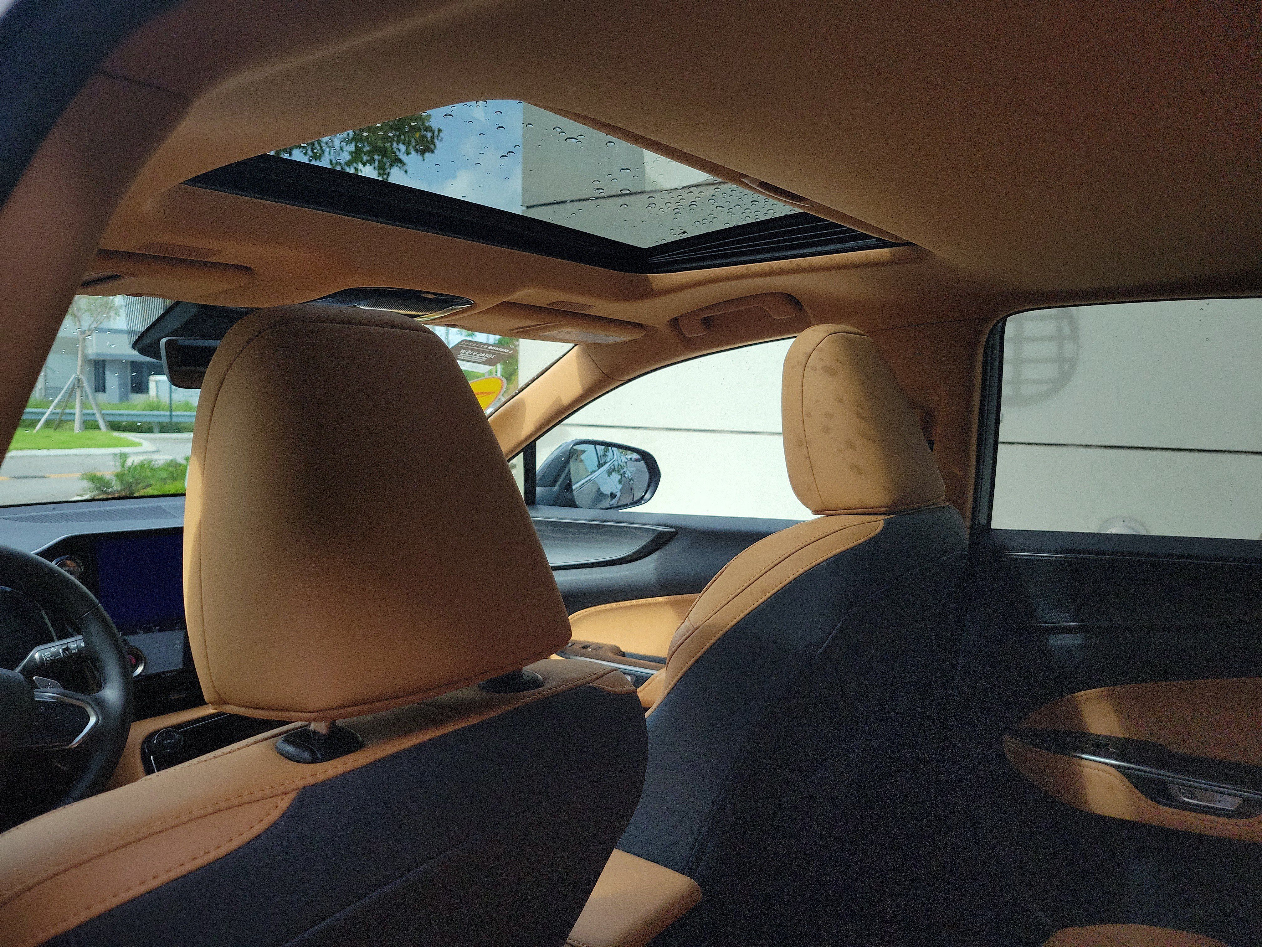 Certified 2024 Lexus NX 450h+ AWD w/ Vision Package image 15