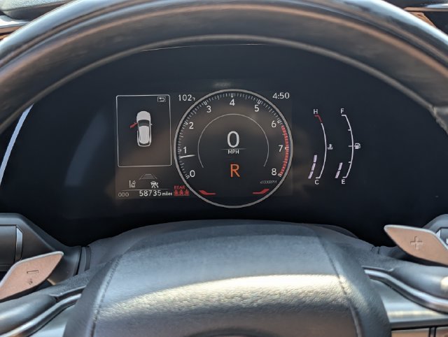 Used 2023 Lexus RX 350 Premium w/ Accessory Package (K3) FWD image 21