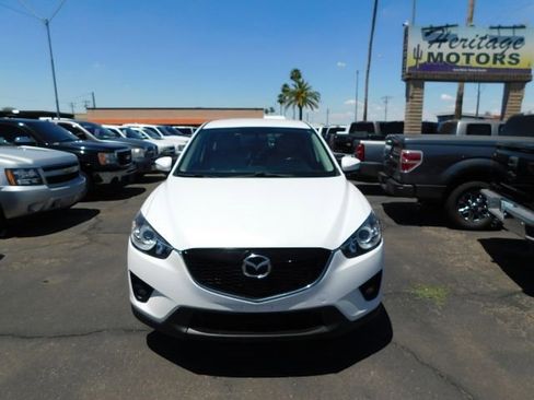 Used 2015 MAZDA CX-5 Touring image 2
