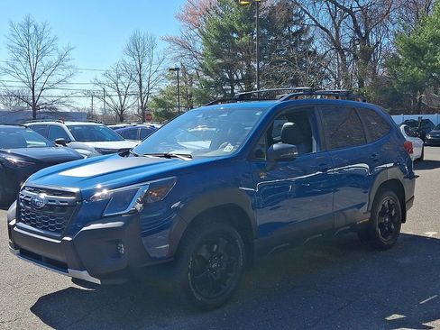 Certified 2023 Subaru Forester Wilderness image 4