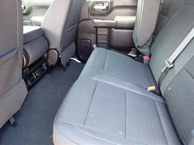 Used 2024 Chevrolet Silverado 1500 Custom Trail Boss AWD/4WD image 10