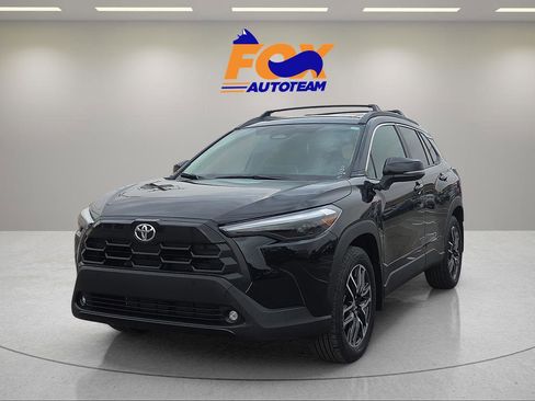 New 2026 Toyota Corolla Cross XLE image 1