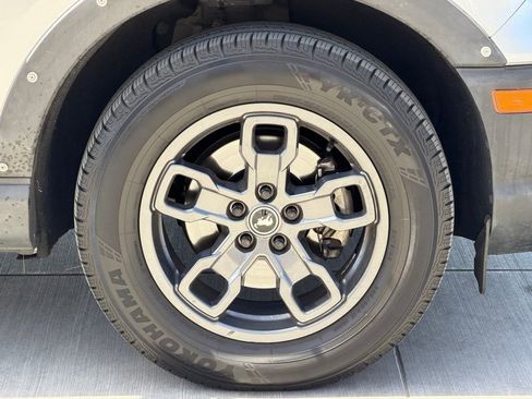 Used 2021 Ford Bronco Sport Big Bend image 8