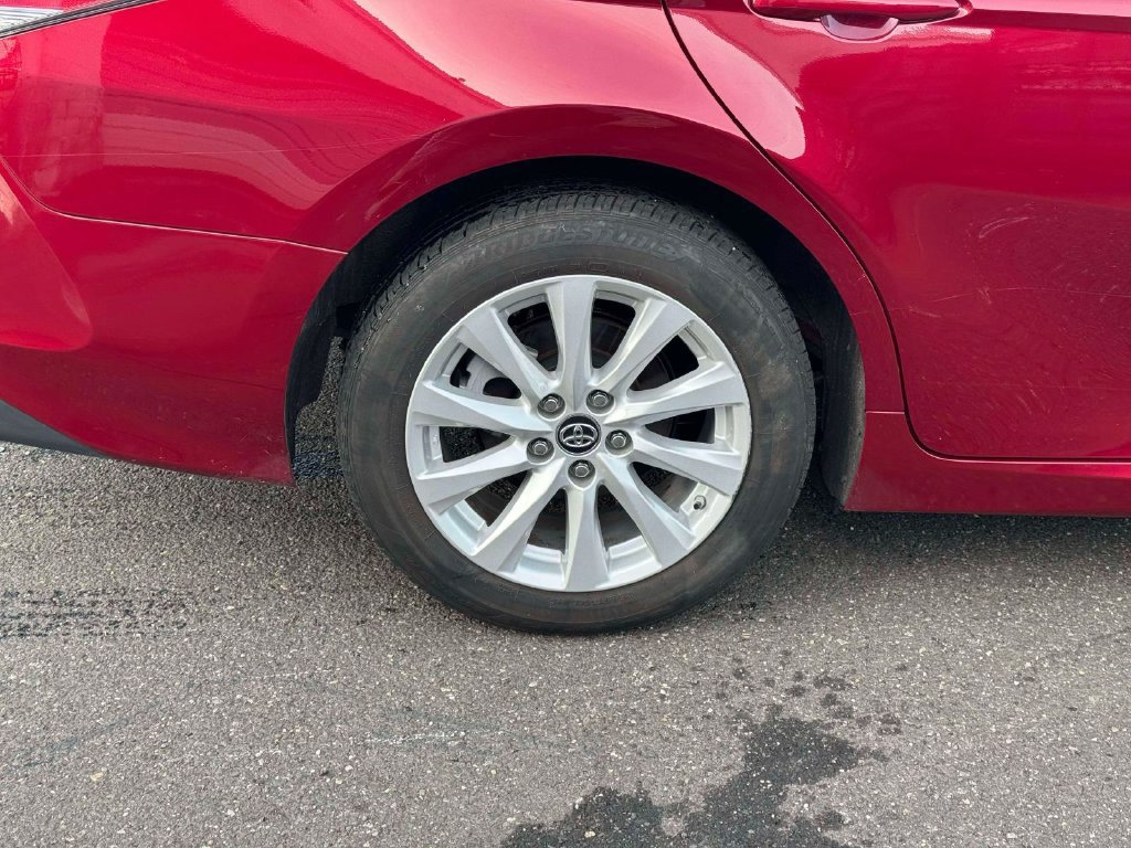 Used 2019 Toyota Camry LE FWD image 10