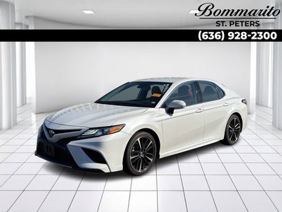 Used 2019 Toyota Camry XSE