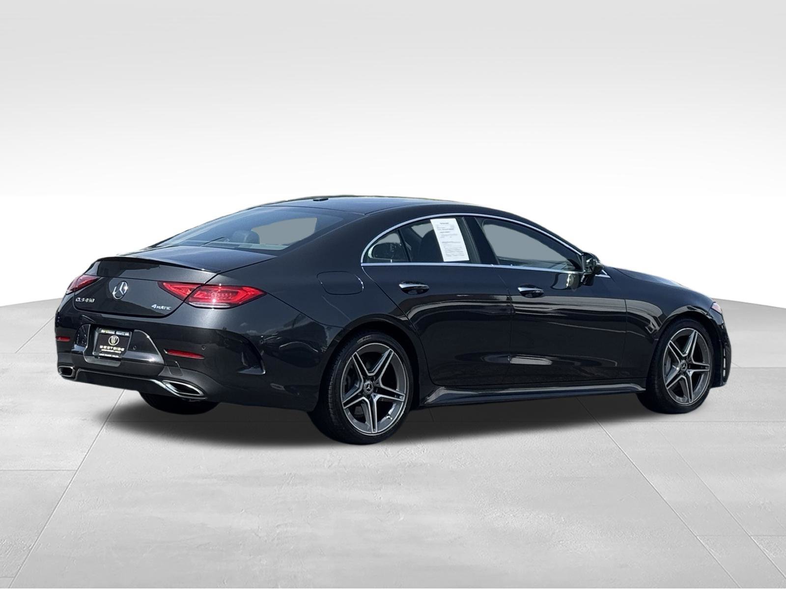 Used 2020 Mercedes-Benz CLS 450 4MATIC w/ Premium Package image 4