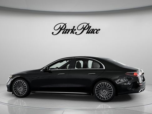 Used 2026 Mercedes-Benz E 350 Sedan image 11