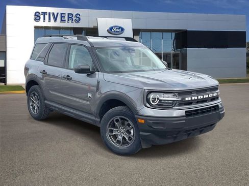 Used 2023 Ford Bronco Sport Big Bend AWD/4WD image 1