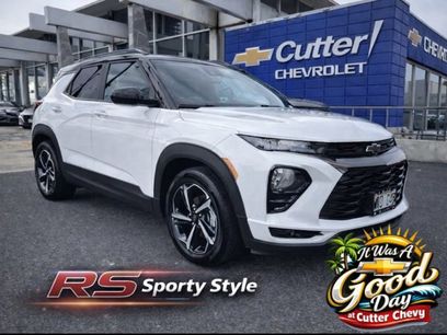 Used 2023 Chevrolet TrailBlazer RS w/ Sun and Liftgate Package