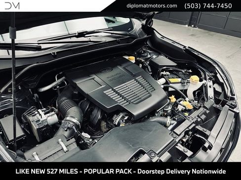 Used 2021 Subaru Forester Touring w/ Popular Package #2 AWD/4WD image 46