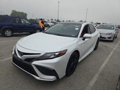 Used 2022 Toyota Camry XSE