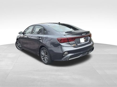 Used 2023 Kia Forte GT-Line w/ GT-Line Technology Package image 5