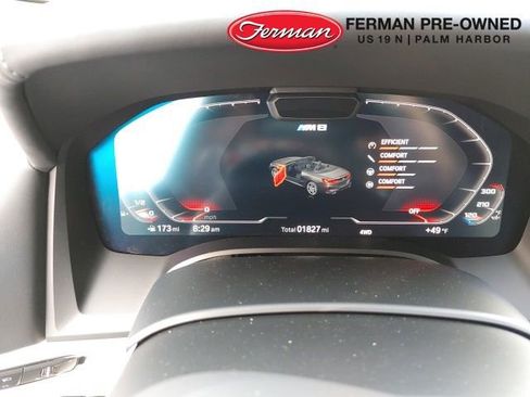 Used 2025 BMW M8 Competition image 8