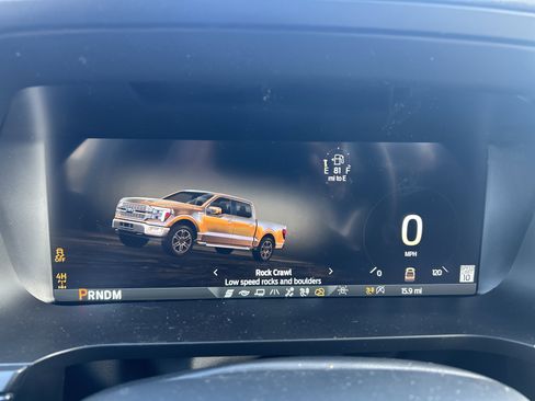 New 2026 Ford F150 Lariat w/ Equipment Group 501A Mid image 25