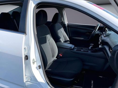 Certified 2025 Nissan Sentra S image 26