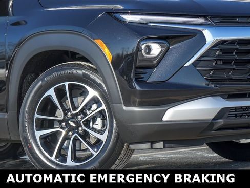 New 2026 Chevrolet TrailBlazer LT w/ Driver Confidence Package image 4
