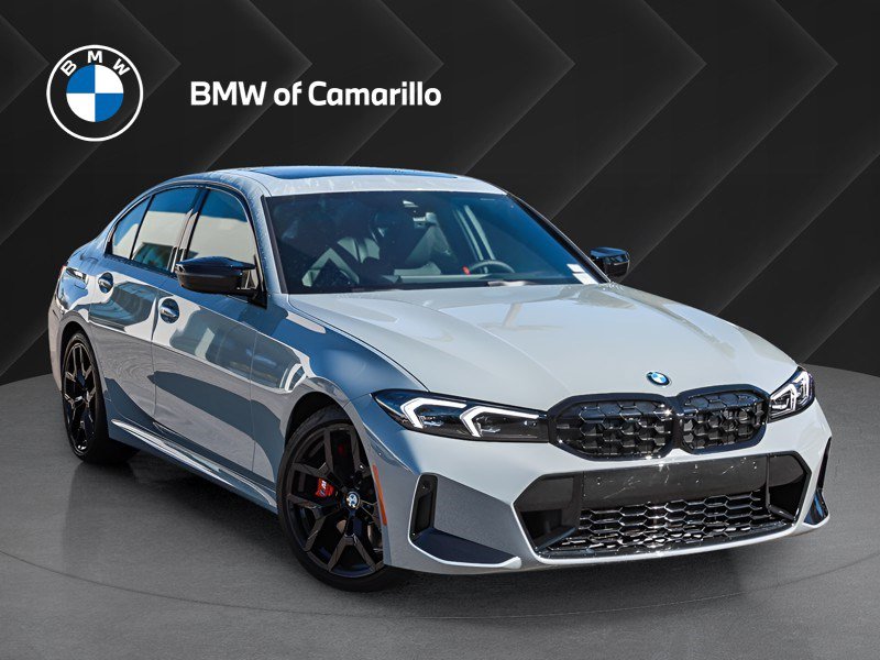 New 2026 BMW M340i w/ Premium Package RWD image 1