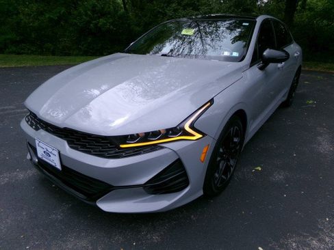 Used 2023 Kia K5 GT-Line AWD/4WD image 4