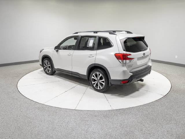 Used 2019 Subaru Forester Limited AWD/4WD image 35