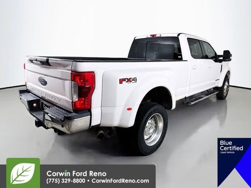 Used 2019 Ford F450 Lariat w/ Lariat Value Package image 10
