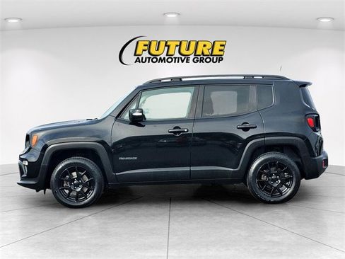 Used 2020 Jeep Renegade Altitude image 7