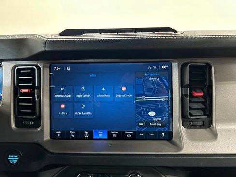 New 2026 Ford Bronco Outer Banks w/ Sasquatch Package AWD/4WD image 22