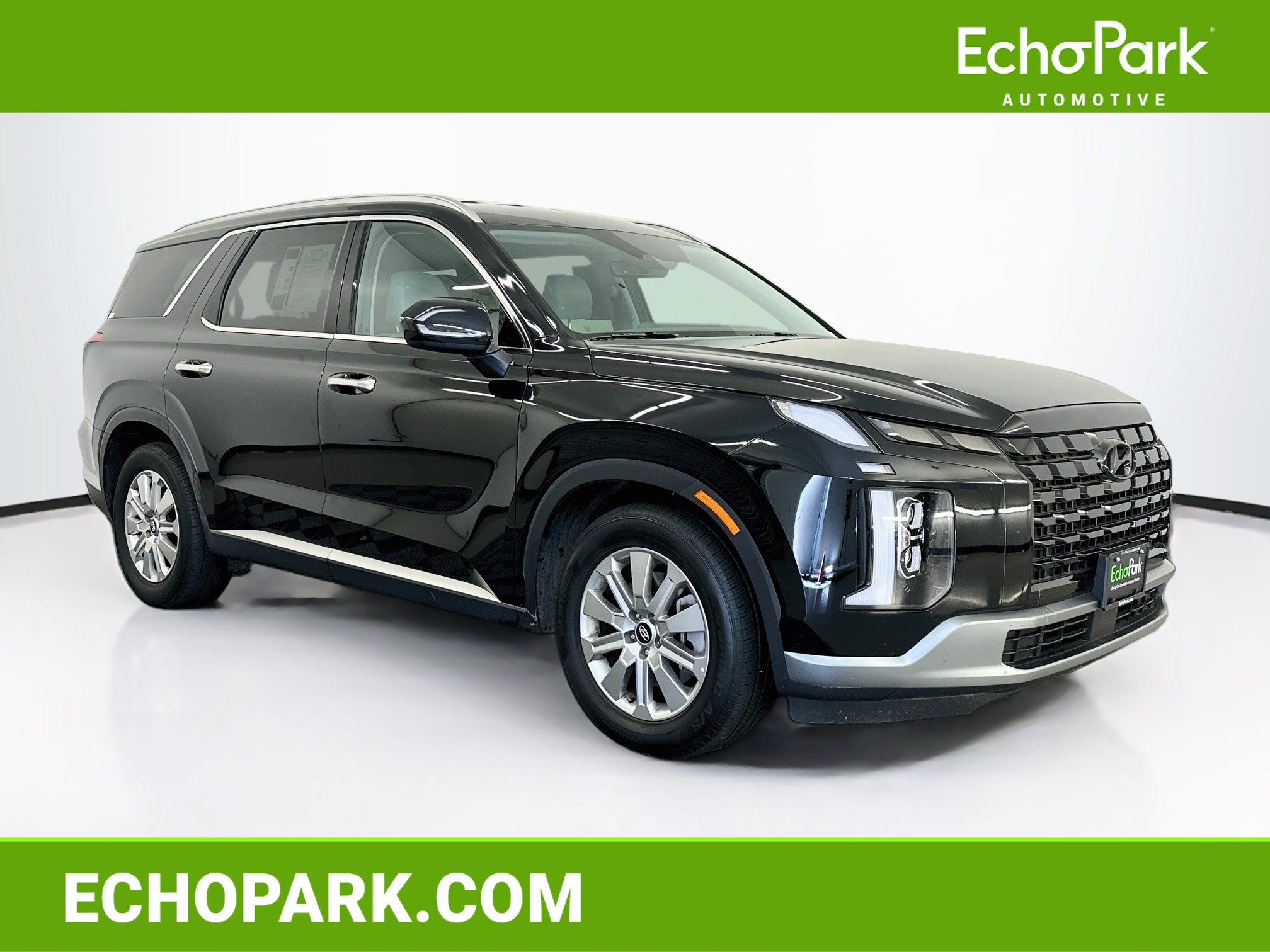 Used 2025 Hyundai Palisade SEL AWD/4WD image 1