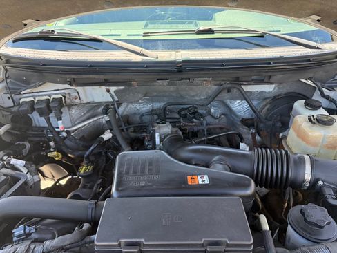 Used 2009 Ford F150 4x4 SuperCab image 13
